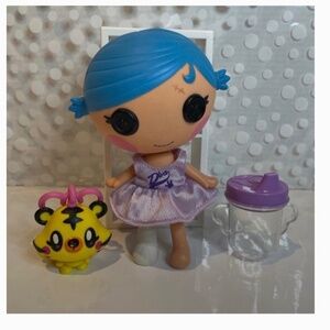 LaLaLoopsy ❤️‍🩹Little Sister Stumbles 🩹Bumps 'N' Bruises